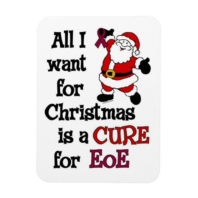 Imán Todo Lo Que Quiero Para Navidades...EoE (Vertical)