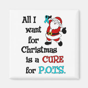 Imán Todo Lo Que Quiero Para Navidades... P.O.T.S.