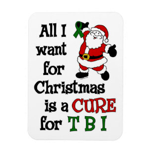 Imán Todo Lo Que Quiero Para Navidades... TBI