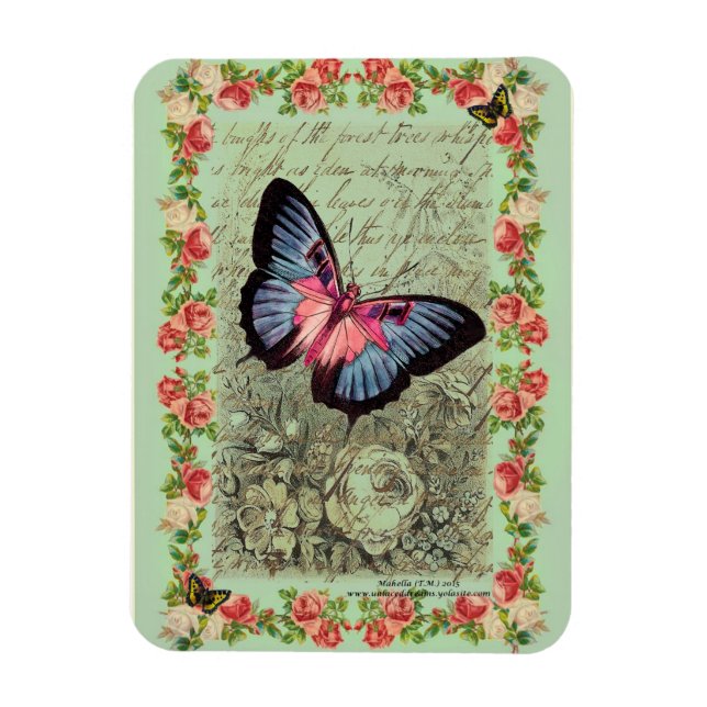 Imán Todo mi amor (Vertical)