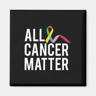 Imán Todo problema de cáncer Día Mundial contra el Cánc