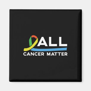 Imán Todo problema del cáncer Día Mundial contra el Cán