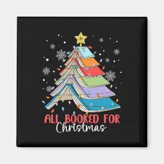 Imán Todo reservado para el libro de Navidad Libro de l