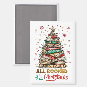 Imán Todo reservado para Navidades