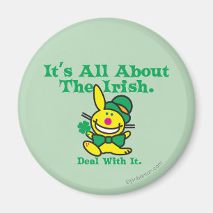 Imán Todo se trata del irlandés