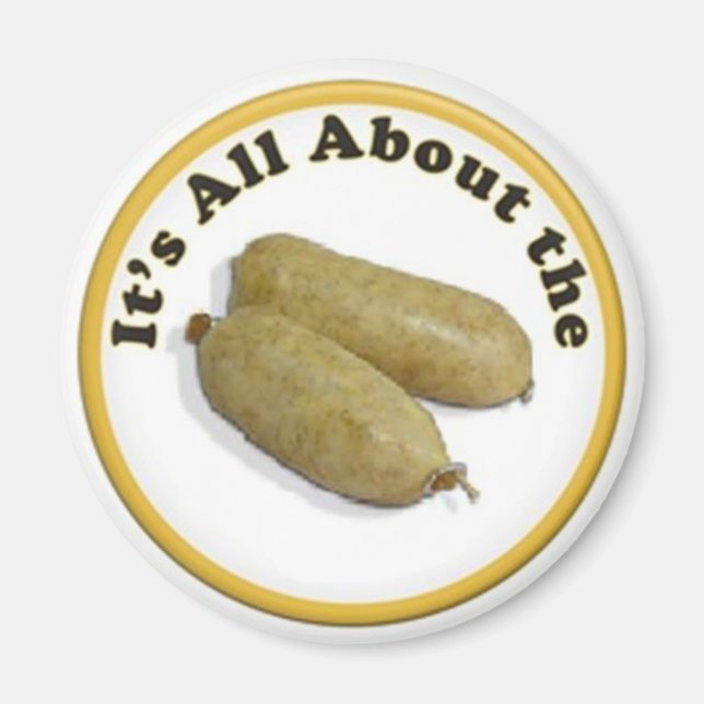 Imán Todo Se Trata Del Pinkel