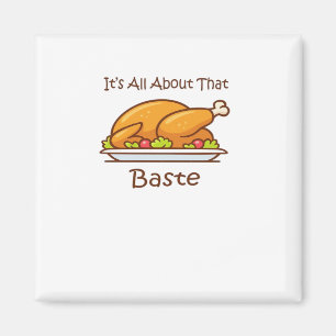 Imán Todo Sobre Esa Moda De Baste (Acción De Gracias)