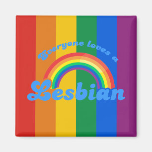 IMÁN TODOS AMAN A UN LESBIANO