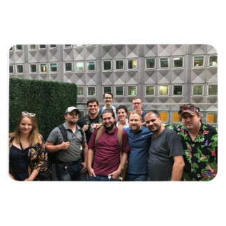 Imán Todos Divertidos Esta Noche