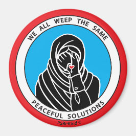 Imán Todos Lloramos El Mismo Magnet De 3 Rojas_3"