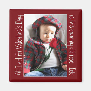 Imán Todos lo que conseguí para el el día de San