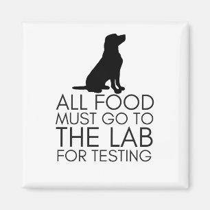 Imán "Todos Los Alimentos Deben Ir Al Laboratorio"