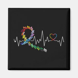 Imán Todos los casos de cáncer importan Conciencia Día