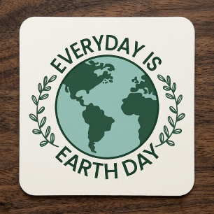 Imán Todos los Días son el Día de la Tierra - Amante de