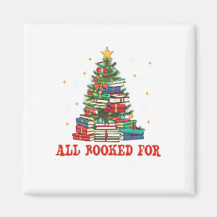 Imán Todos Los Libros Para Navidades Reserva La Luz Del