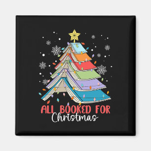 Imán Todos Los Libros Para Navidades Reserva La Luz Del