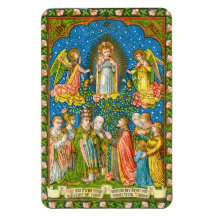 Todos los santos adoran el árbol (VVP OO2)