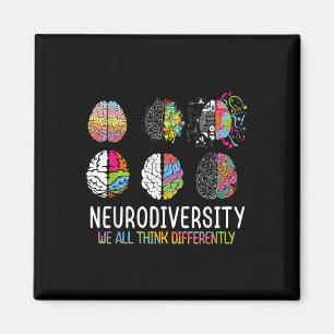 Imán Todos Pensamos Que La Neurodiversidad Es Un Auti D