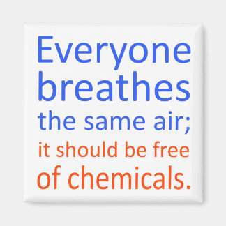 Imán Todos respiran el mismo aire;