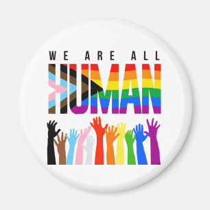Imán Todos somos humanos