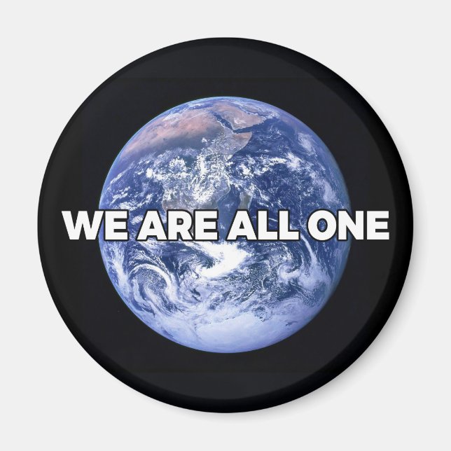 Imán Todos Somos Uno (Frente)