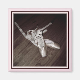 Imán 'Toe Shoes' Magnet