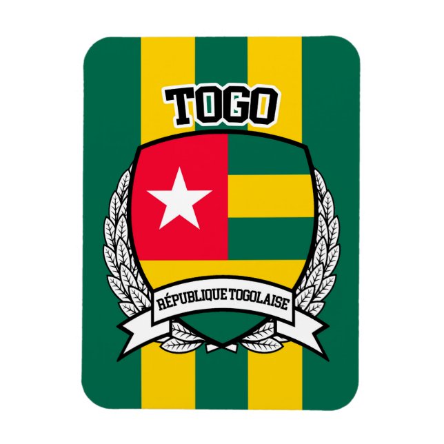 Imán Togo (Vertical)