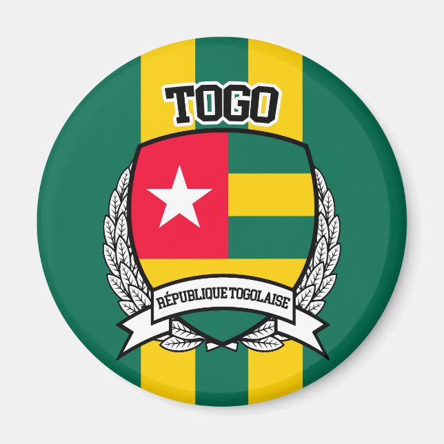 Imán Togo (Frente)