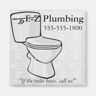 Imán Toilet Magnet