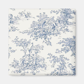 Imán Toille azul para bebés