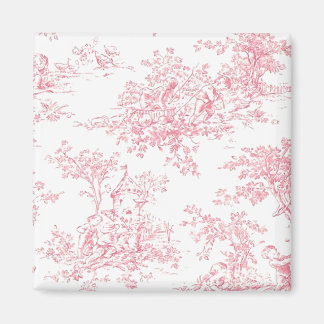 Imán Toille Rosa Bebé