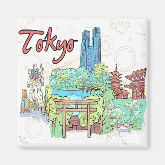 Imán Tokio