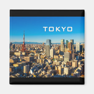 Imán Tokio 001C
