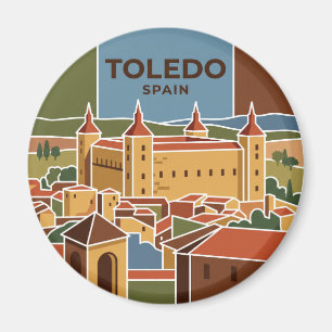 Imán Toledo Alcázar España