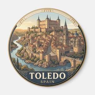Imán Toledo España