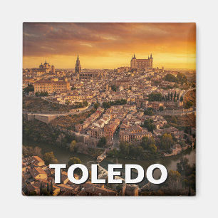 Imán Toledo España Viajes