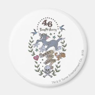 Imán Tom and Jerry Obey The Master 2