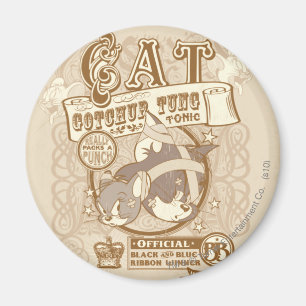 Imán Tom Cat Gotchur Tung Tonic