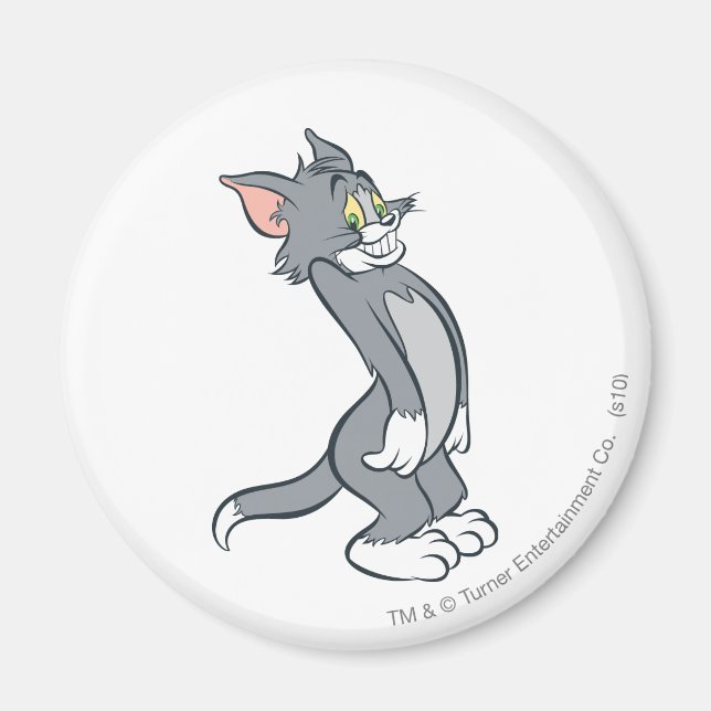 Imán Tom Embarasado (Frente)