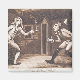 Imán Tom Jones y el Centinel, 1799
