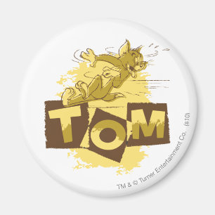 Imán Tom que desliza la parada