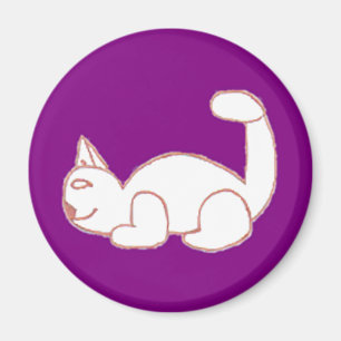 Imán Tom Round Magnet