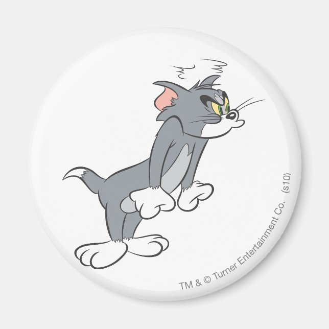 Imán Tom Steamed (Frente)