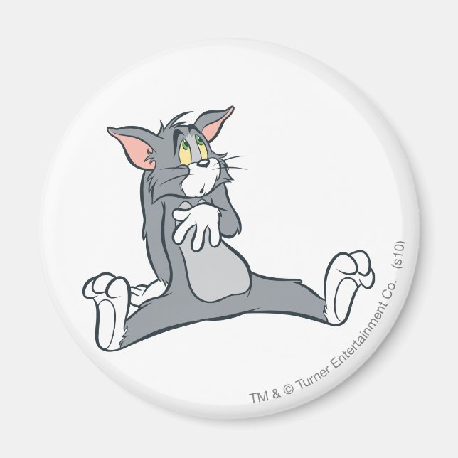 Imán Tom Sulking (Frente)