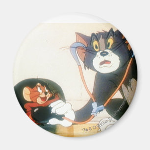 Imán Tom y Jerry Stethescope