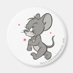 Imán Tom y Jerry Tough Mouse 1