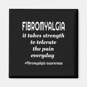 Imán Toma fuerza la conciencia de Purple Fibro