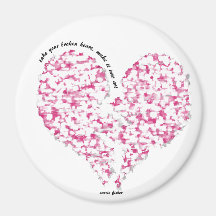 Toma tu corazón roto, hazlo arte