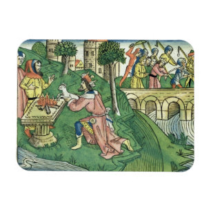 Imán Toman 2 reyes 16 9-16 la población de Damasco c