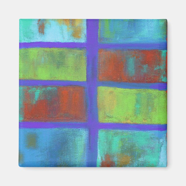 Imán Tomar la segunda derecha (Frente)